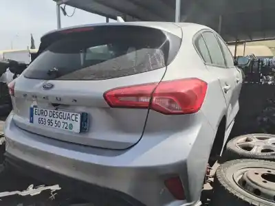 Veículo de Sucata ford focus turnier active 125 cv / 92 kw do ano 2020 alimentado 