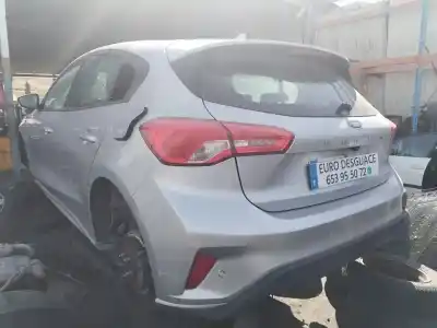 Veículo de Sucata ford focus turnier active 125 cv / 92 kw do ano 2020 alimentado 