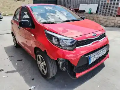 Scrapping Vehicle kia picanto x-tech of the year 2019 powered g3la