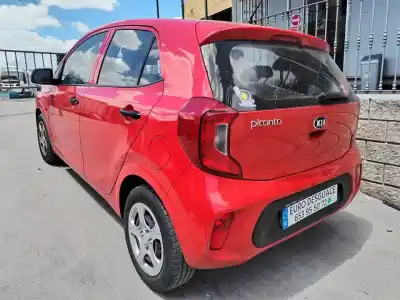 Scrapping Vehicle kia picanto x-tech of the year 2019 powered g3la