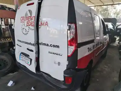 Veículo de Sucata renault kangoo profesional 95 cv / 70 kw do ano 2020 alimentado k9k u8