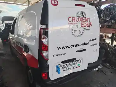 Veículo de Sucata renault kangoo profesional 95 cv / 70 kw do ano 2020 alimentado k9k u8