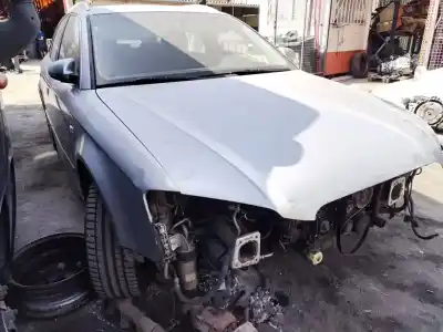 Scrapping Vehicle audi a4 b7 avant (8ed) 2.0 tdi 16v of the year 2007 powered bre
