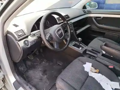 Scrapping Vehicle audi a4 b7 avant (8ed) 2.0 tdi 16v of the year 2007 powered bre