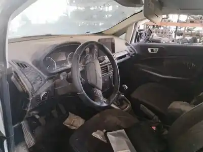 Veicolo di demolizione ford ecosport (cr6) st-line 119 cv / 88 kw dell'anno 2018 alimentato xujh