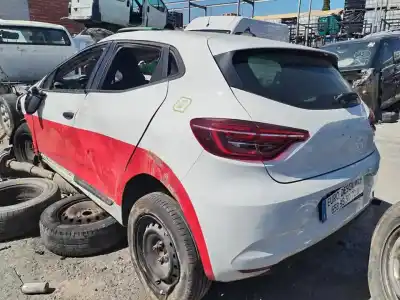 Veículo de Sucata renault clio v intens do ano 2021 alimentado k9k636