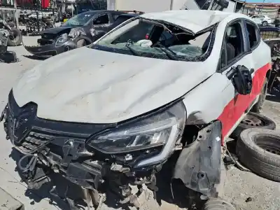 Veículo de Sucata renault clio v intens do ano 2021 alimentado k9k636