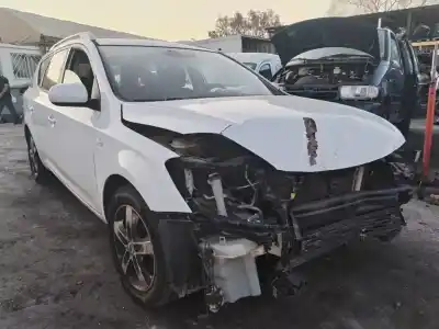 Утилизация автомобиля kia cee'd sw (ed) 1.6 crdi 115 года 2011 питание d4fb