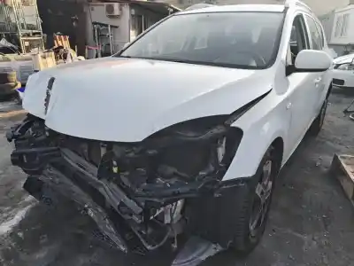 Утилизация автомобиля kia cee'd sw (ed) 1.6 crdi 115 года 2011 питание d4fb