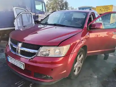 Утилизация автомобиля DODGE JOURNEY VAN (JC) 2.0 CRD года 2008 питание ECE