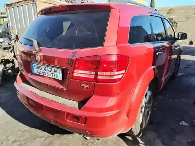 Утилизация автомобиля dodge journey van (jc) 2.0 crd года 2008 питание ece