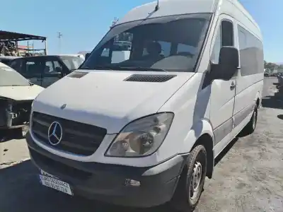 Veicolo di demolizione MERCEDES-BENZ SPRINTER II JAMES COOK (906) 311 CDI classic dell'anno 2008 alimentato D646985