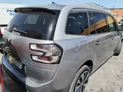 Scrapping Vehicle citroen c4 grand picasso rip curl of the year 2018 powered hn02