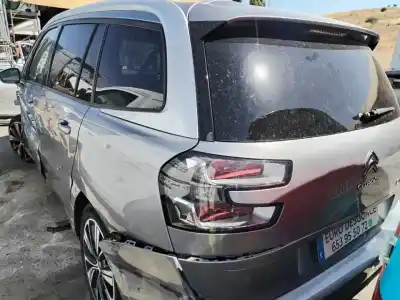 Scrapping Vehicle citroen c4 grand picasso rip curl of the year 2018 powered hn02