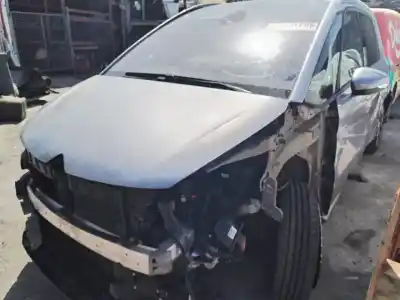 Scrapping Vehicle citroen c4 grand picasso rip curl of the year 2018 powered hn02