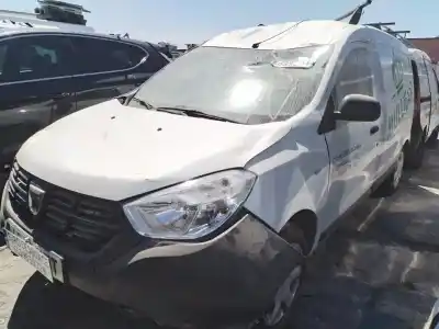 Здавання транспортного засобу DACIA DOKKER Essential року 2019 потужний K9K E6