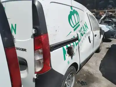 Scrapping Vehicle dacia dokker essential of the year 2019 powered k9k e6