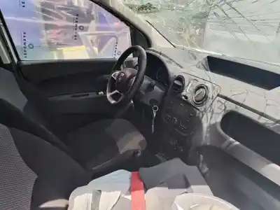 Scrapping Vehicle dacia dokker essential of the year 2019 powered k9k e6