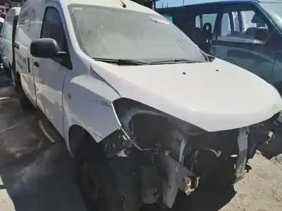 Veículo de Sucata dacia dokker sl eficacia 75 cv / 55 kw do ano 2016 alimentado k9k c6