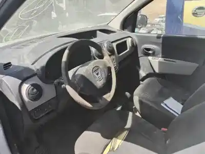 Veículo de Sucata dacia dokker sl eficacia 75 cv / 55 kw do ano 2016 alimentado k9k c6