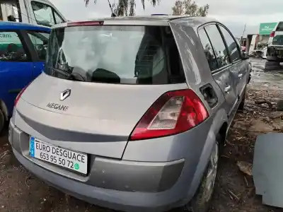 Veículo de Sucata renault megane ii berlina 5p luxe privilege do ano 2003 alimentado f9q b8