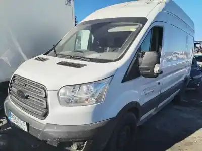 Vehicul casat ford transit kastenwagen (ttg) 350 l3 ambiente al anului 2017 alimentat ymf6