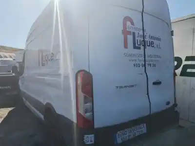 Vehicul casat ford transit kastenwagen (ttg) 350 l3 ambiente al anului 2017 alimentat ymf6