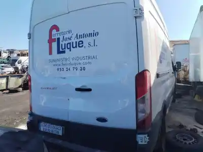 Vehicul casat ford transit kastenwagen (ttg) 350 l3 ambiente al anului 2017 alimentat ymf6