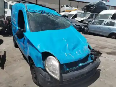 Утилизация автомобиля RENAULT KANGOO (F/KC0) Luxe Privilege года 2008 питание K9K714 Утилизация автомобиля RENAULT KANGOO (F/KC0) Luxe Privilege года 2008 питание K9K714