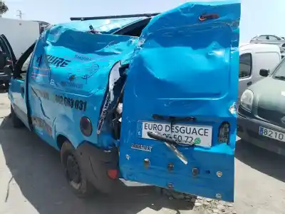 Здавання транспортного засобу renault kangoo (f/kc0) luxe privilege року 2008 потужний k9k714 Здавання транспортного засобу renault kangoo (f/kc0) luxe privilege року 2008 потужний k9k714