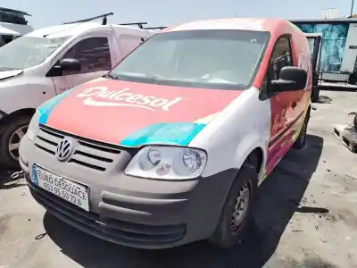 Здавання транспортного засобу volkswagen caddy ka/kb (2k) life року 2006 потужний bst