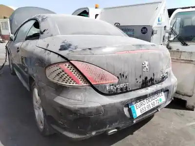 Здавання транспортного засобу peugeot 307 break/sw (s2) sw pack + 136 cv / 100 kw року 2006 потужний rhr