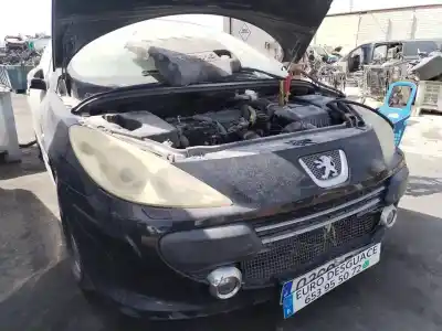 Здавання транспортного засобу peugeot 307 break/sw (s2) sw pack + 136 cv / 100 kw року 2006 потужний rhr