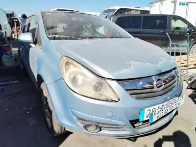 Утилизация автомобиля OPEL CORSA D Cosmo года 2007 питание Z13DTH