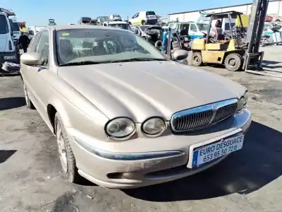 Véhicule à la ferraille jaguar x-type 2.0 d executive de l'année 2003 alimenté 6b