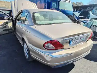 Véhicule à la ferraille jaguar x-type 2.0 d executive de l'année 2003 alimenté 6b