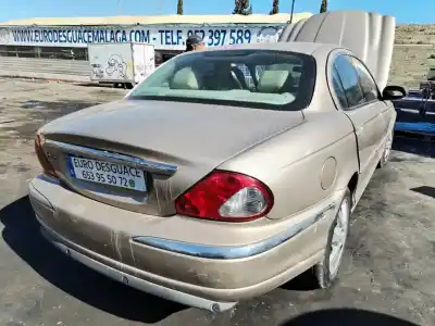 Véhicule à la ferraille jaguar x-type 2.0 d executive de l'année 2003 alimenté 6b