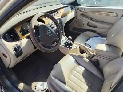Véhicule à la ferraille jaguar x-type 2.0 d executive de l'année 2003 alimenté 6b