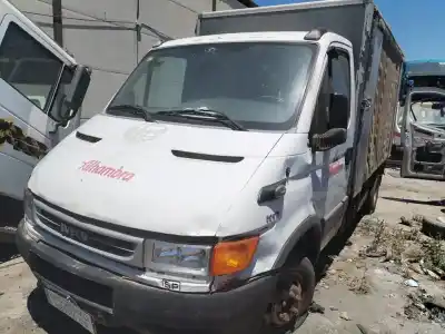 Утилизация автомобиля iveco daily furgón fg 33 s ... v batalla 3000 года 2005 питание d/8140.43s