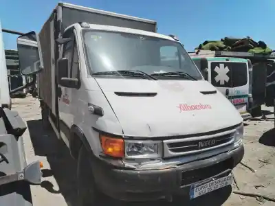 Утилизация автомобиля iveco daily furgón fg 33 s ... v batalla 3000 года 2005 питание d/8140.43s