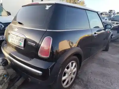 Утилизация автомобиля bmw mini (r50,r53) cooper года 2003 питание w10b16a