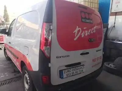 Утилизация автомобиля renault kangoo iii authentic 74 cv / 55 kw года 2020 питание k9ku8