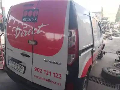 Утилизация автомобиля renault kangoo iii authentic 74 cv / 55 kw года 2020 питание k9ku8