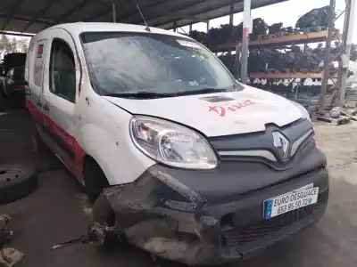 Утилизация автомобиля renault kangoo iii authentic 74 cv / 55 kw года 2020 питание k9ku8