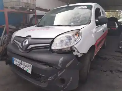 Утилизация автомобиля renault kangoo iii authentic 74 cv / 55 kw года 2020 питание k9ku8