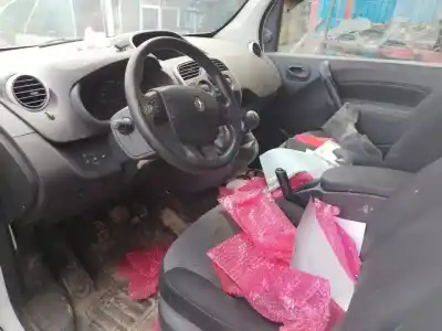 Утилизация автомобиля renault kangoo iii authentic 74 cv / 55 kw года 2020 питание k9ku8