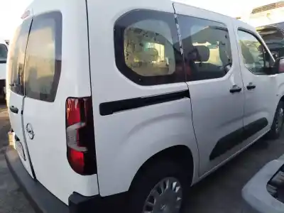 Veículo de Sucata opel combo cargo (e) edition 102 cv / 75 kw do ano 2021 alimentado yh01