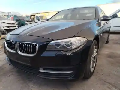 Утилизация автомобиля BMW 5 TOURING (F11) 520 I года 2014 питание 