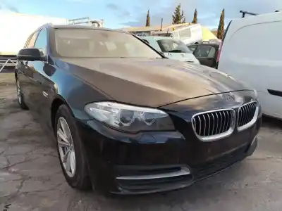 Scrapping Vehicle bmw 5 touring (f11) 520 i of the year 2014 powered 