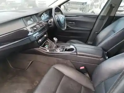 Scrapping Vehicle bmw 5 touring (f11) 520 i of the year 2014 powered 